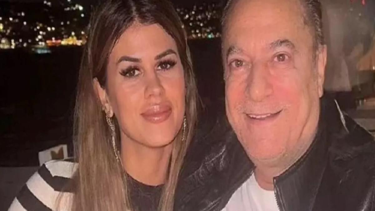 Mehmet Ali Erbil kendisinden 40 yaş küçük sevgilisinden çocuk istiyor