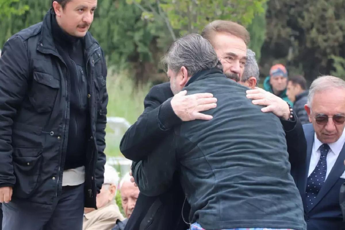 Mehmet Ali Yılmaz 1. Yıl Dönümünde Anıldı