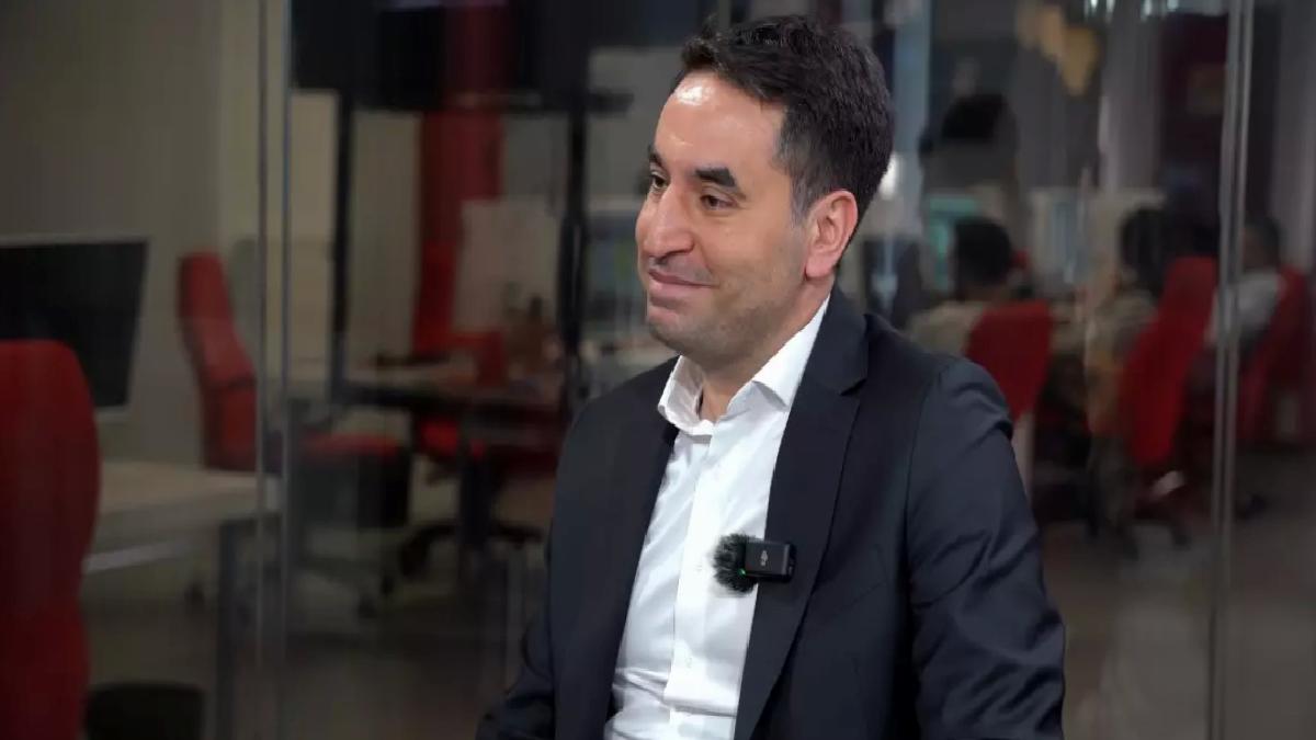 Mehmet Çamır: Genç nüfus, Türkiye’nin Blockchain alanındaki gücü