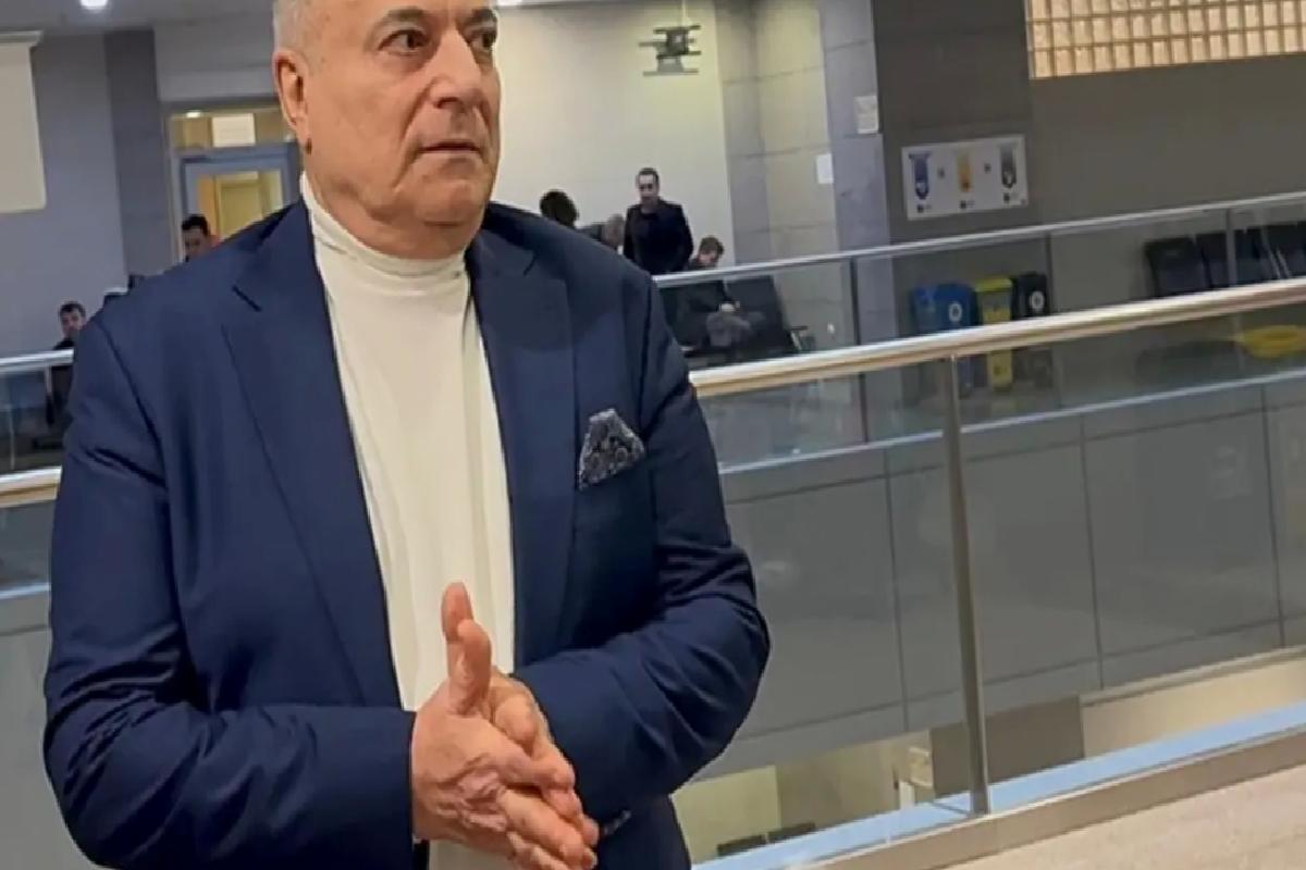 Mehmet Erbil’e mahkemeden hapis kararı