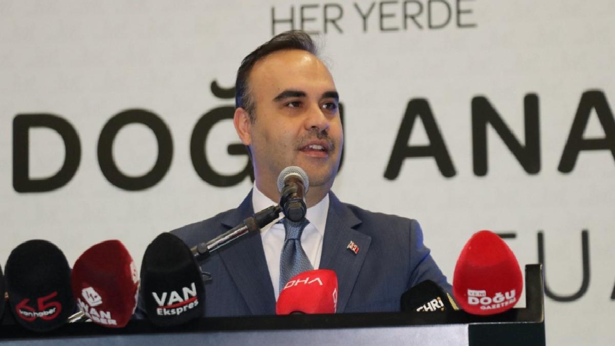 Mehmet Fatih Kacır: İnsansız hava aracı üretiminde dünyada lider pozisyona eriştik