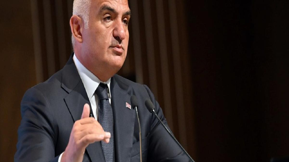 Mehmet Nuri Ersoy: İlk çeyrekte 8,9 milyon ziyaretçi geldi