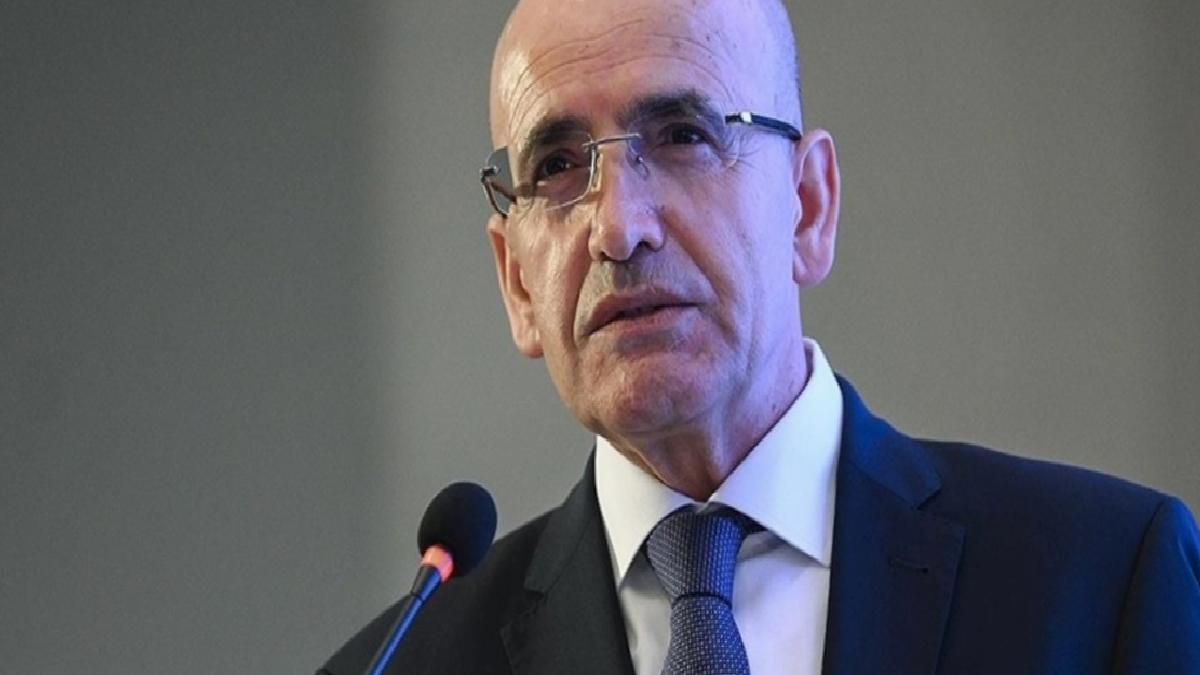 Mehmet Şimşek: AB ile daha güçlü ve çok boyutlu iş birliklerine hazırız