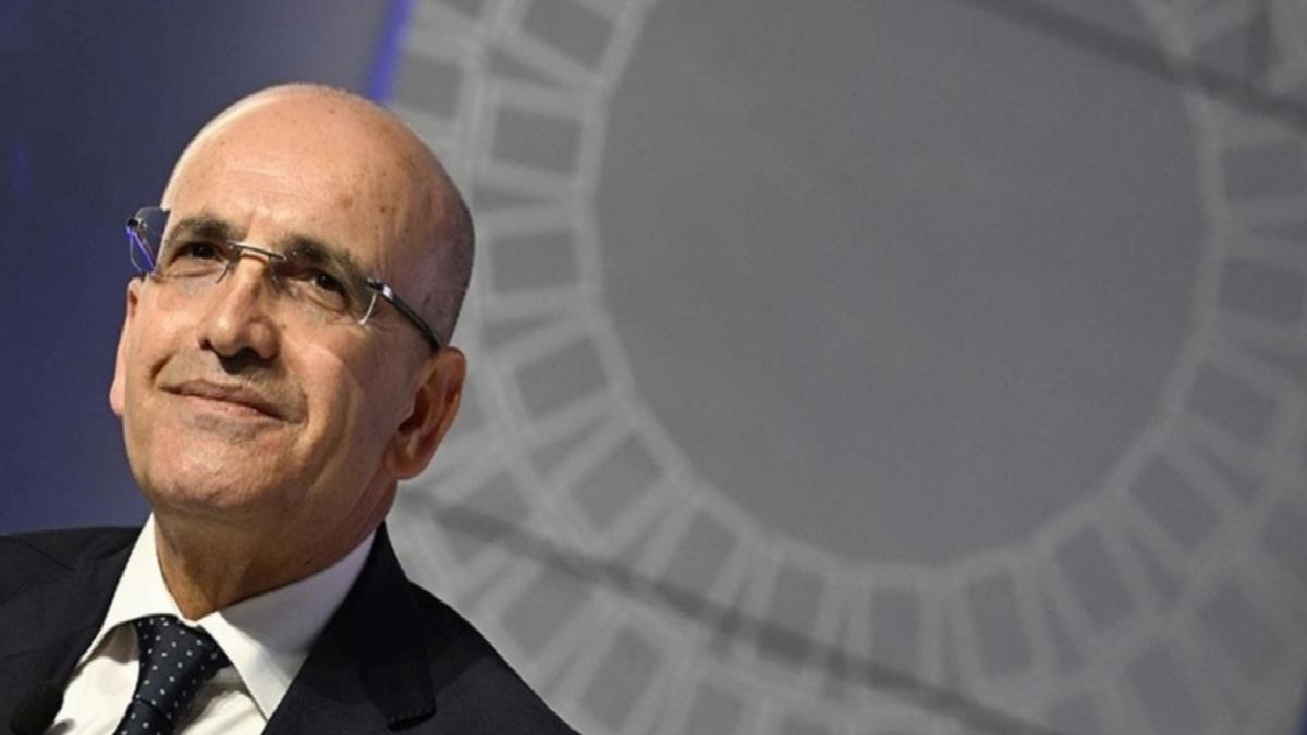 Mehmet Şimşek, ABD’de yatırımcılara seslendi: Türkiye büyük bir ekonomi