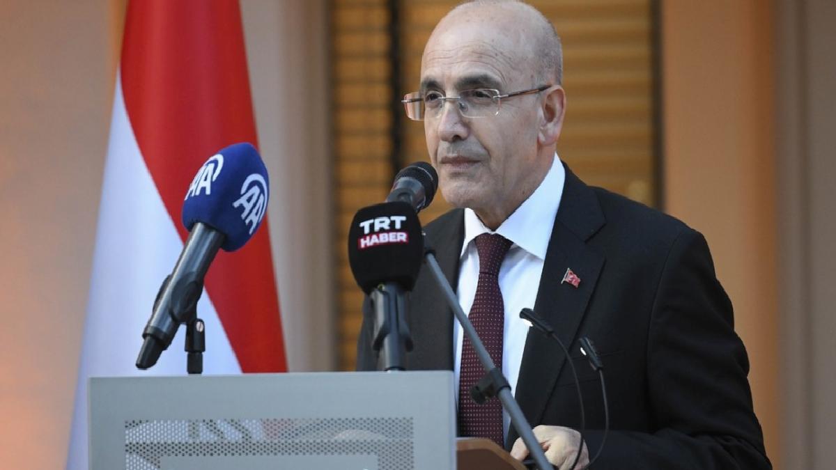 Mehmet Şimşek, Hollanda’da Gümrük Birliği’nin modernizasyonuna değindi