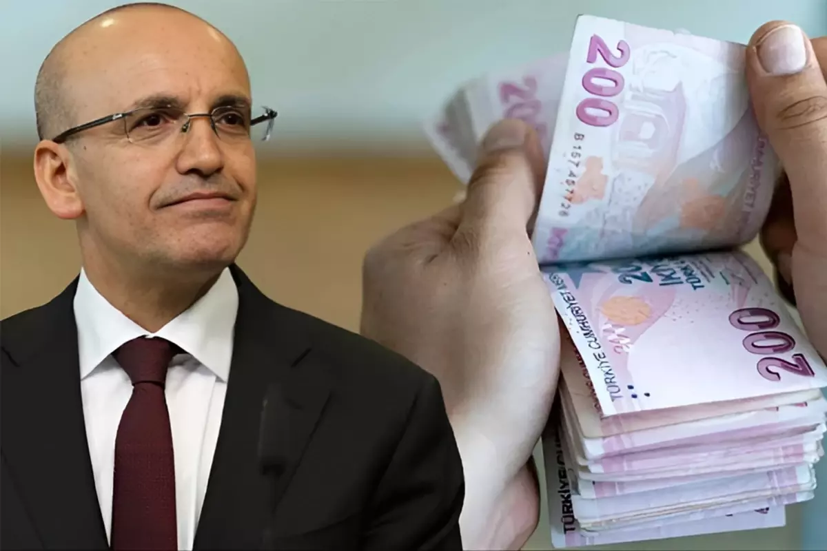 Mehmet Şimşek: İyimser olmak için güçlü gerekçelerimiz var