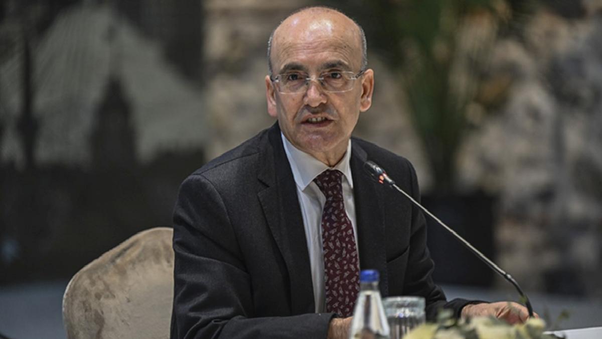 Mehmet Şimşek: KKM’den çıkış sürüyor