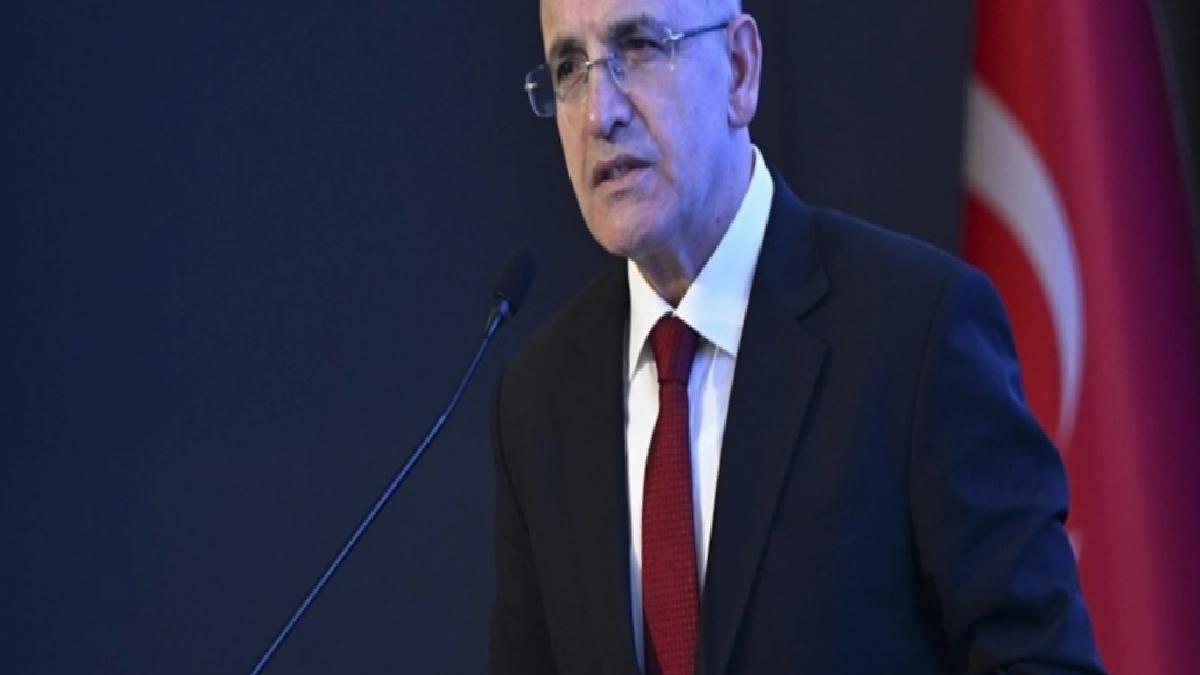 Mehmet Şimşek: Ortalık yatıştığında yabancının gözünde olumlu ayrışacağız