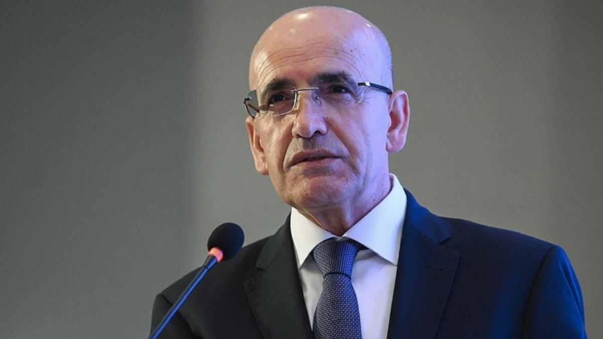 Mehmet Şimşek: Türkiye dünyada en büyük 7. tarım üreticisi ve Avrupa’da ilk sırada
