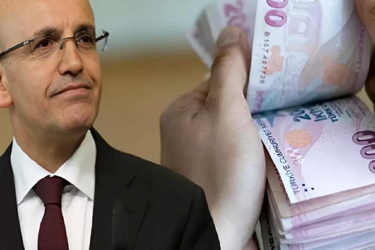 Mehmet Şimşek, “Türkiye’nin avantajı” diyerek duyurdu