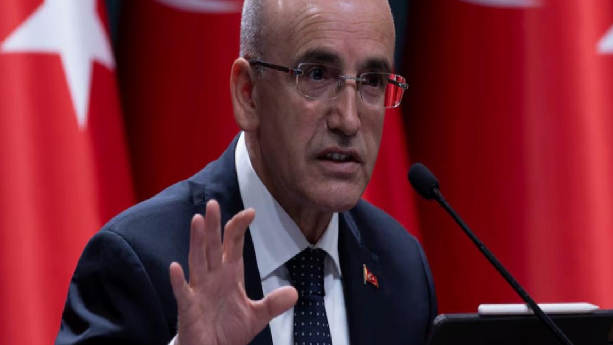 Mehmet Şimşek’ten mart ayı enflasyonu değerlendirmesi