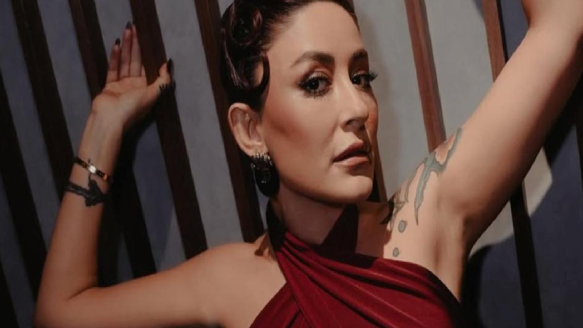 Melek Mosso kod adını açıkladı: “Bana traktör derler”