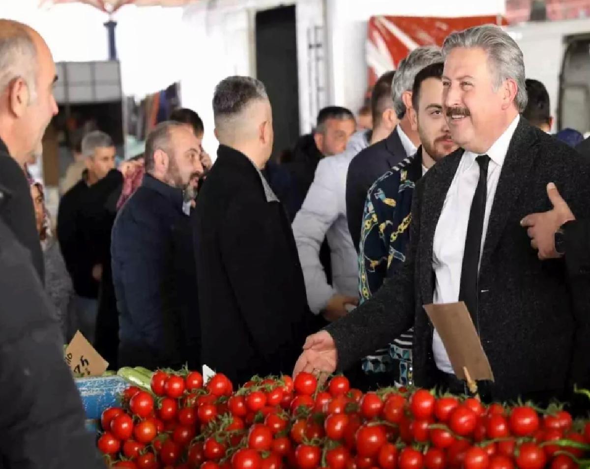 Melikgazi Belediyesi Yeni Pazar Yerleri ile Alışverişi Kolaylaştırıyor