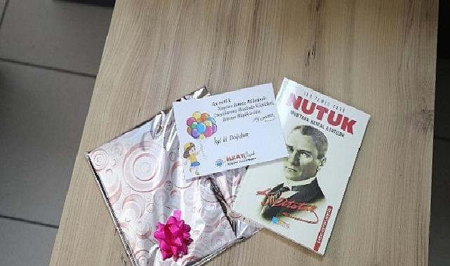 Menderes Belediyesi’nden Mutluluk Eli