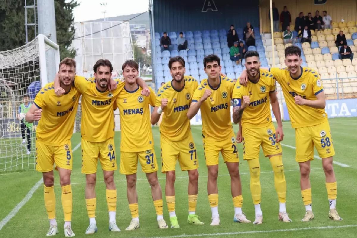 Menemen FK, Play-Off İçin Saha Avantajı Peşinde