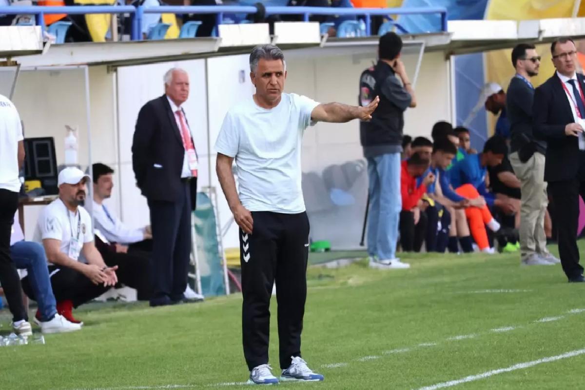 Menemen FK Play-Off’u Garantiledi
