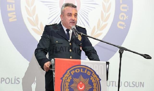 Menemen’de Polis Haftası’na yakışan kutlama