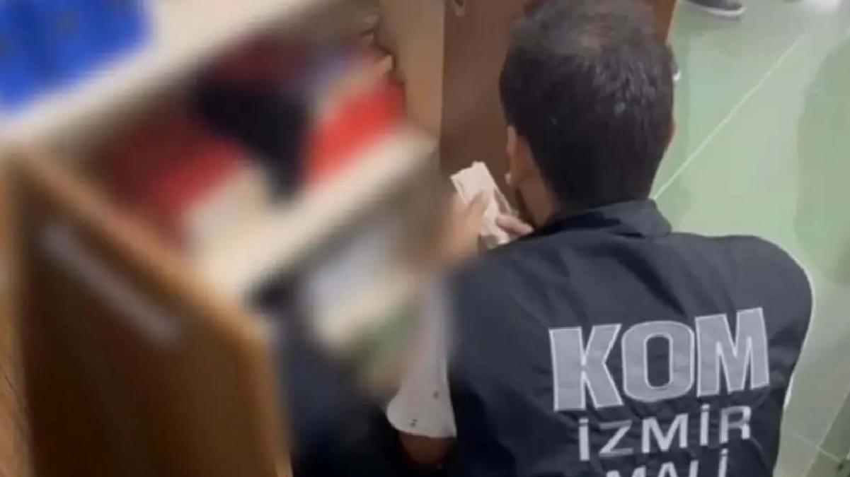Menemen’de Rüşvet Operasyonu: 12 Tutuklama