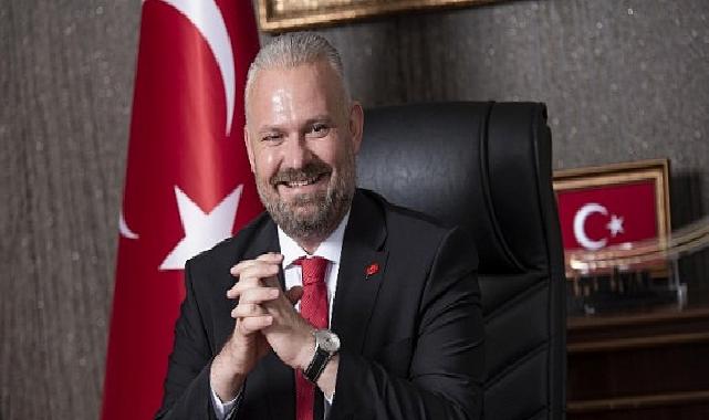 Menemen’e bir kapalı pazar yeri daha