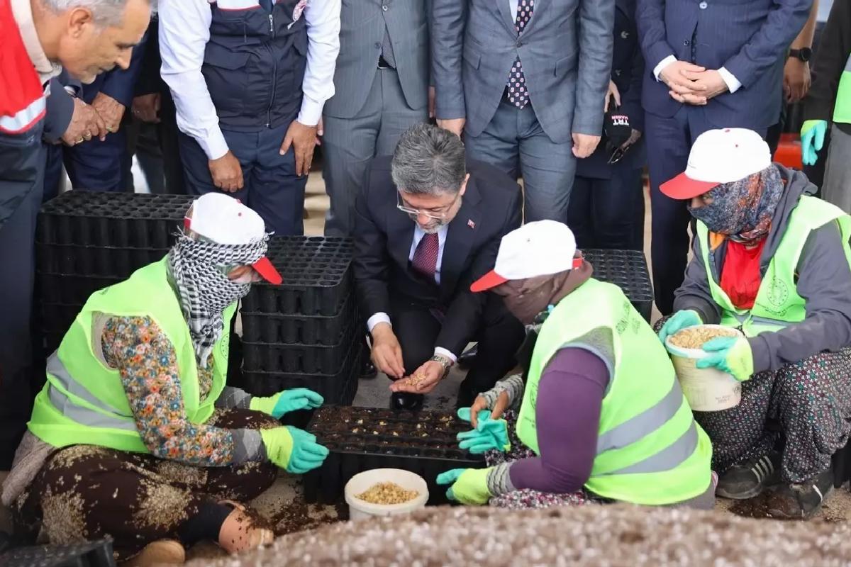 Mera Islahına 1,5 Milyar Lira Kaynak