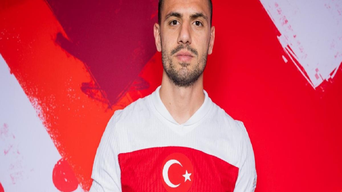 Merih Demiral, FIFA Players Executive Programme’a kabul edildi