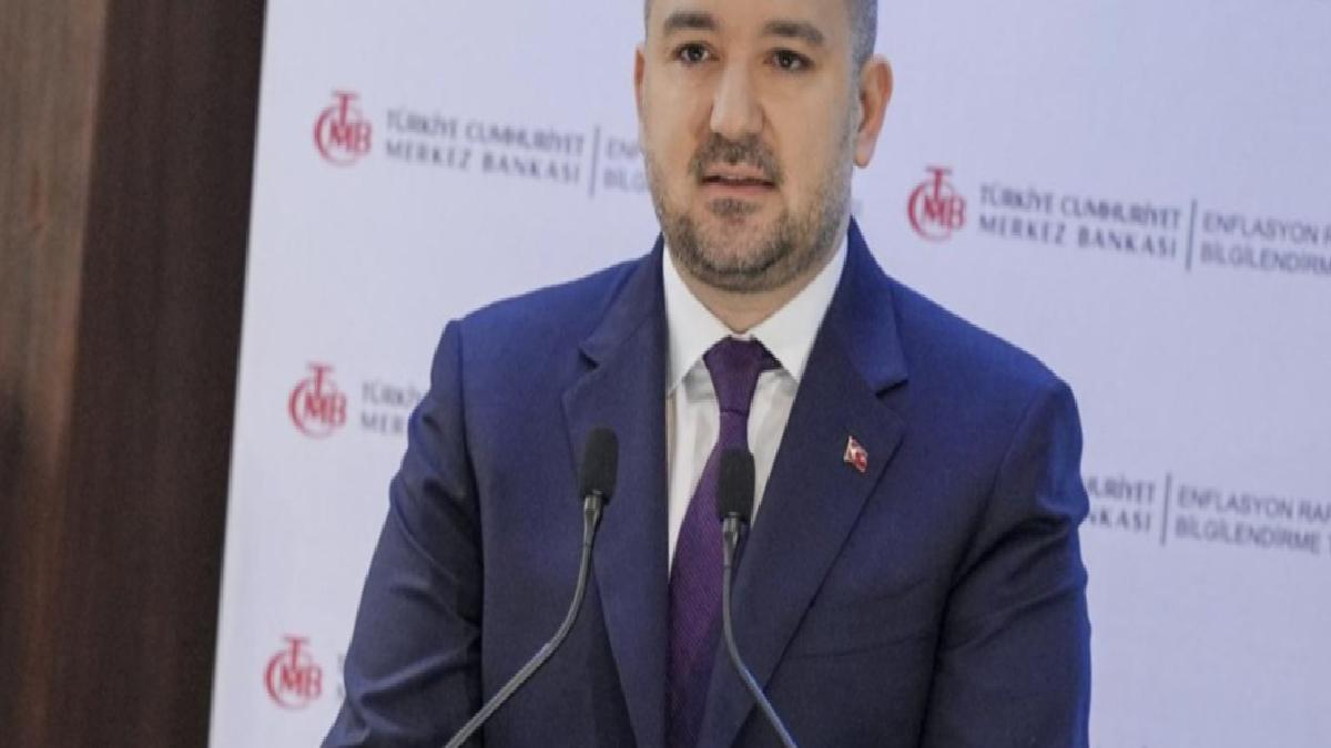 Merkez Bankası Başkanı: Dezenflasyonist süreci sürdüreceğiz