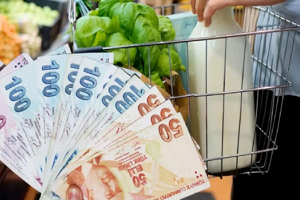 Merkez Bankası enflasyon beklentilerini açıkladı