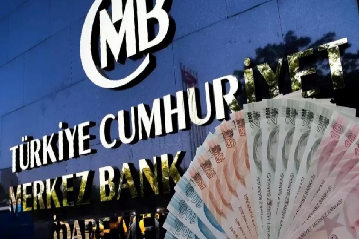 Merkez Bankası’nın enflasyon, dolar ve faiz beklentileri değişti