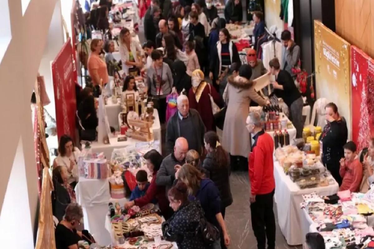 Merkezefendi’de Girişimci Kadınlara Destek Günleri Başlıyor