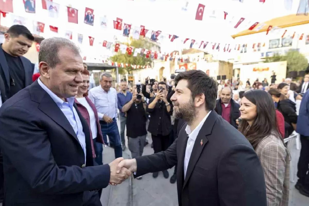 Mersin Büyükşehir Belediye Başkanı Seçer, Bayram Sofrası Etkinliğinde Birlikte Olmanın Önemine Vurgu Yaptı