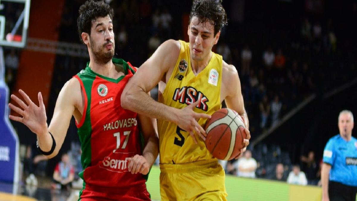 Mersin Spor, Semt77 Yalovaspor’u mağlup etti