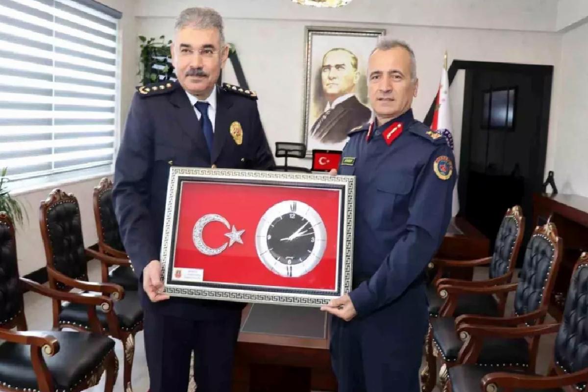 Mersin’de Polis Teşkilatı’nın 180. Yılı Kutlandı
