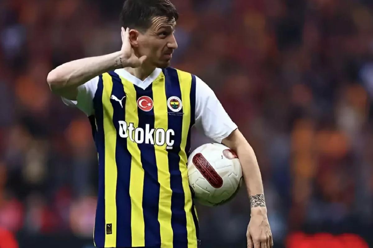 Mert Hakan Yandaş’ın TFF Tesislerindeki fotoğrafı ortalığı karıştırdı