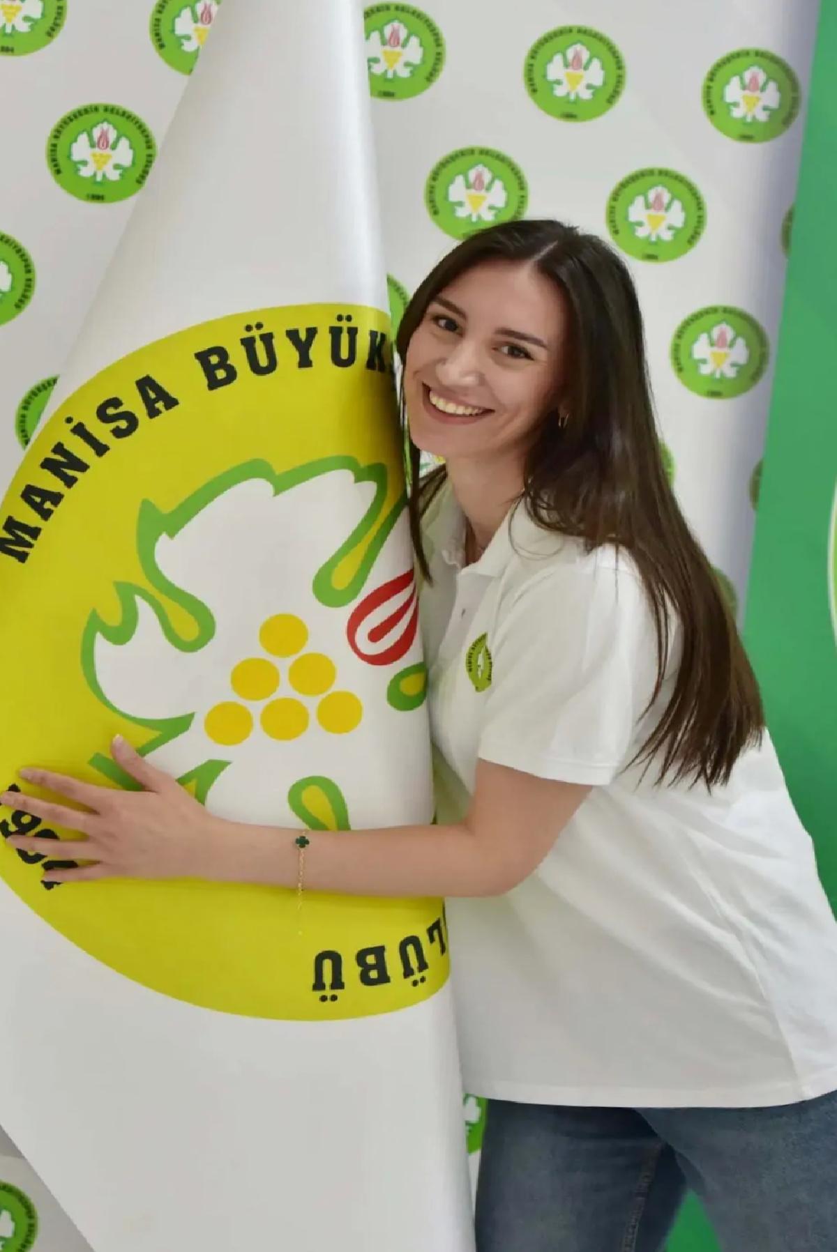 Merve Nur Öztürk Aydın’dan Ayrıldı