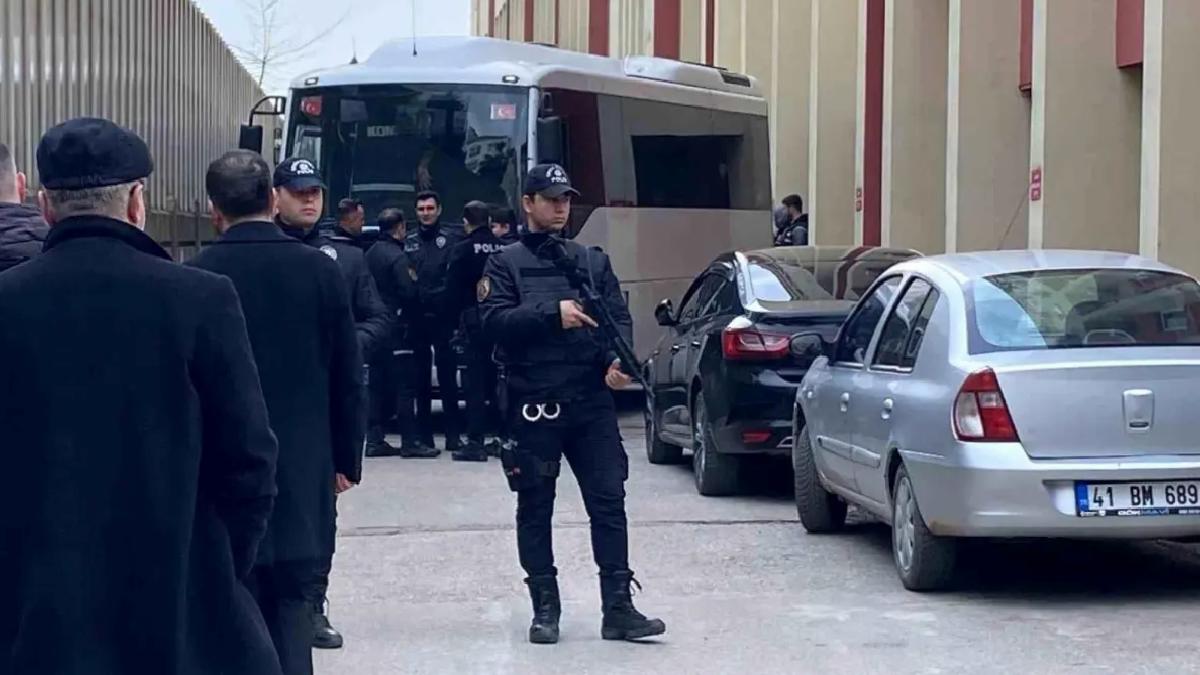 MESEM Usulsüzlüğü: 206 Sanık Hakkında İddianame