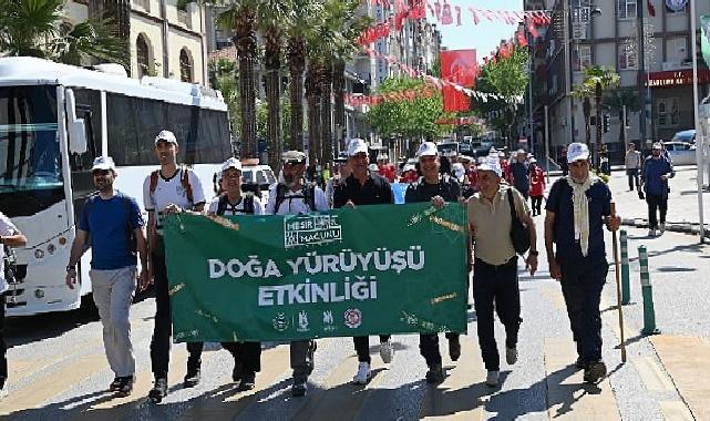 Mesir Coşkusu Doğaya Taşındı