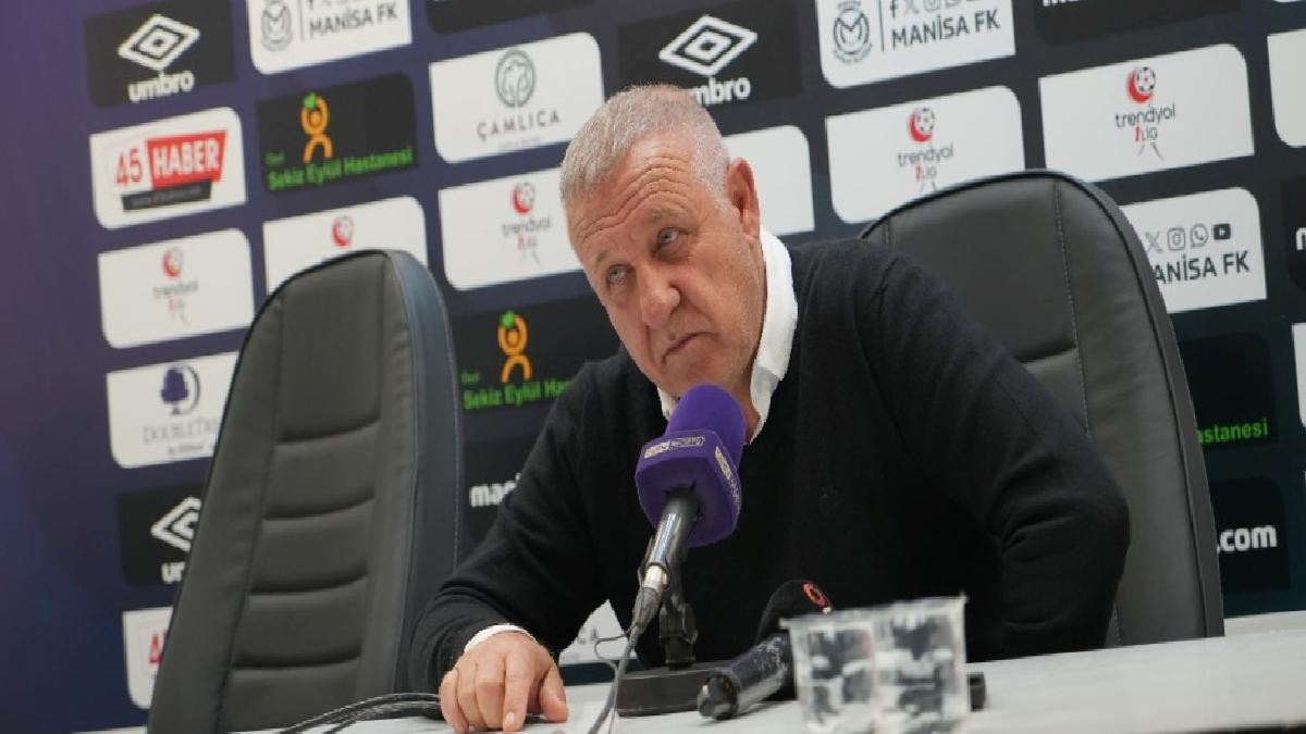 Mesut Bakkal: Ben Ankaragücü’nü bırakacağım