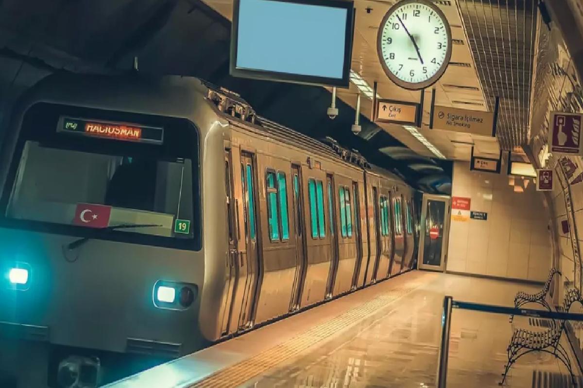 Metro İstanbul: Deprem sonrası hatlarımızda hasar yok, asansörler tedbir amaçlı kapatıldı