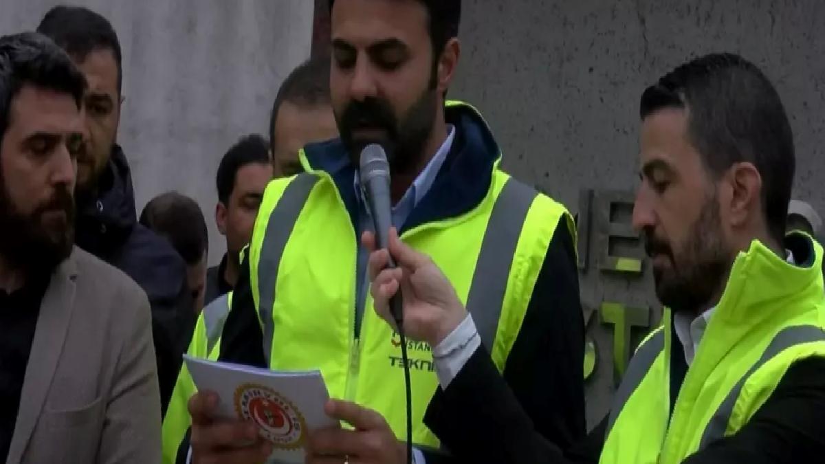 Metro İstanbul’da Grev Kararı Alındı