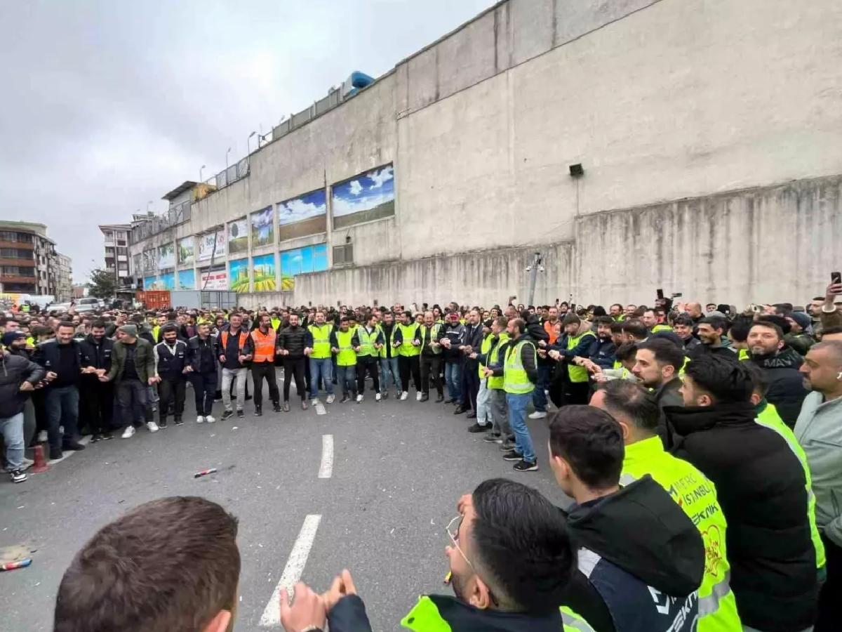 Metro İstanbul’da Grev Kararı Alındı