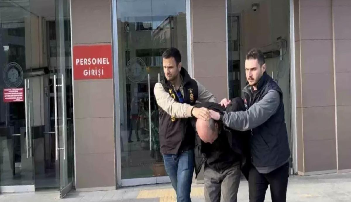 Mezar Tahrip Eden Zanlıdan Şok Açıklama