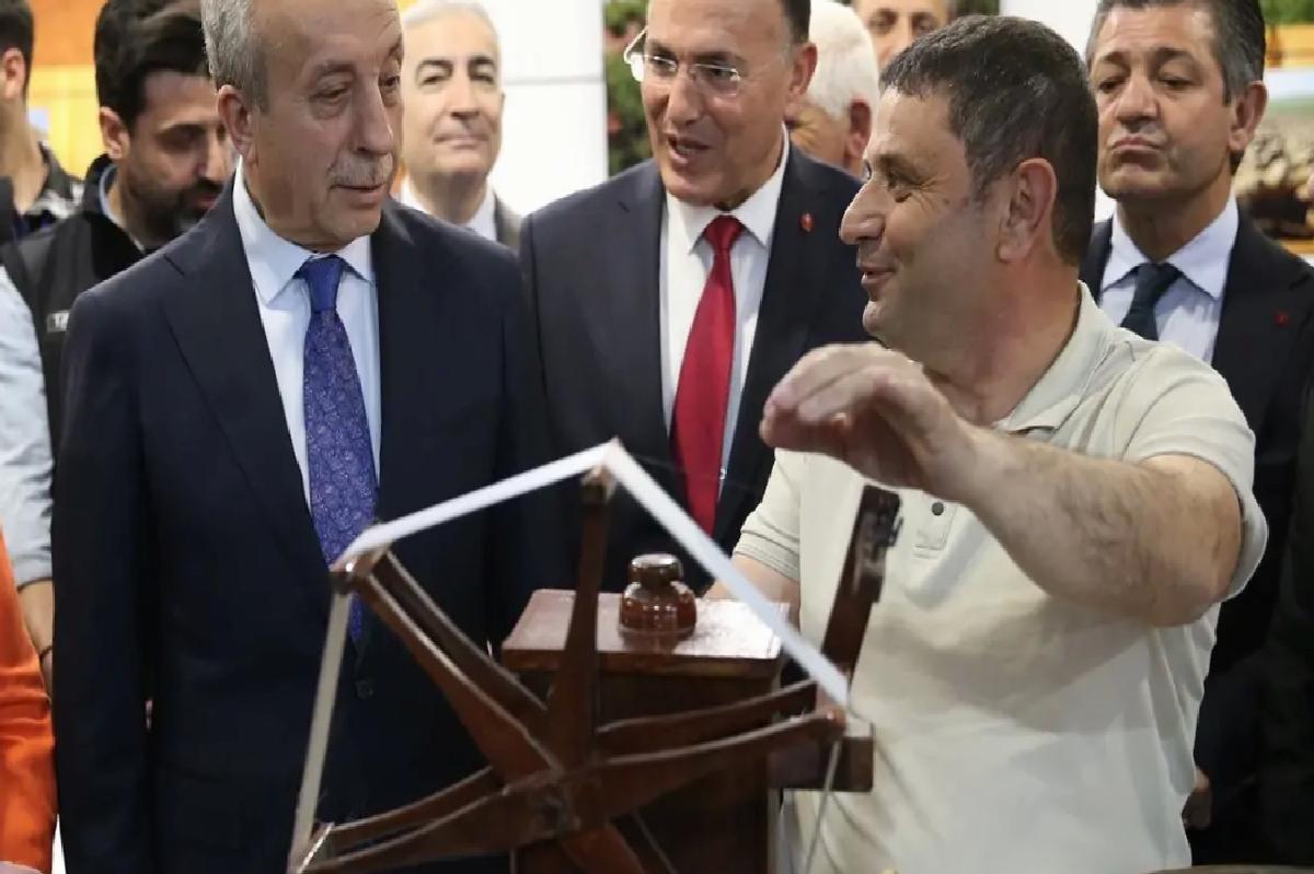 Mezopotamya Tarım Fuarı Açıldı