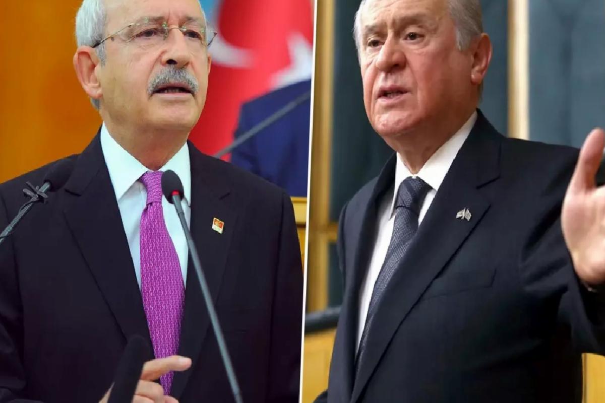 MHP, Kılıçdaroğlu’na Açılan Davadan Vazgeçti