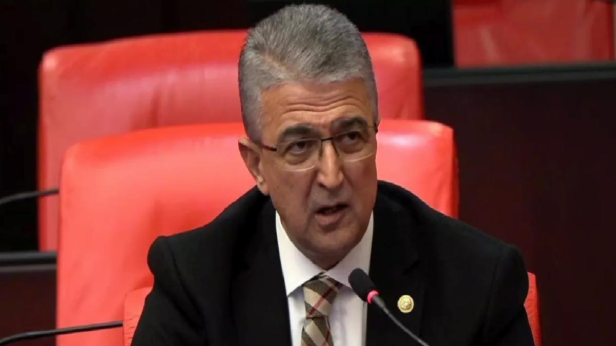 MHP Milletvekili Aydın TBMM’de şehitler haftası dolayısıyla söz aldı, Erzurumlu şehidin ailesine başsağlığı diledi