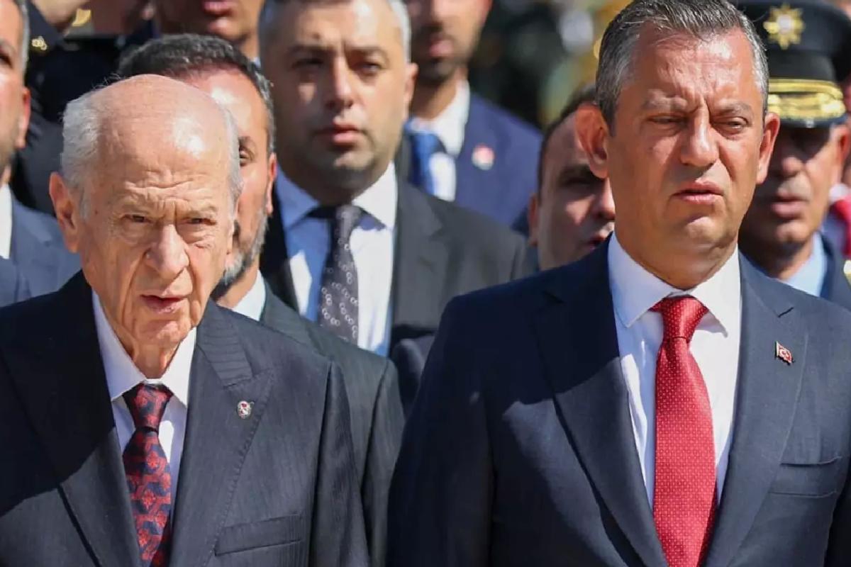 MHP’den Özgür Özel’e ‘3T’ yanıtı