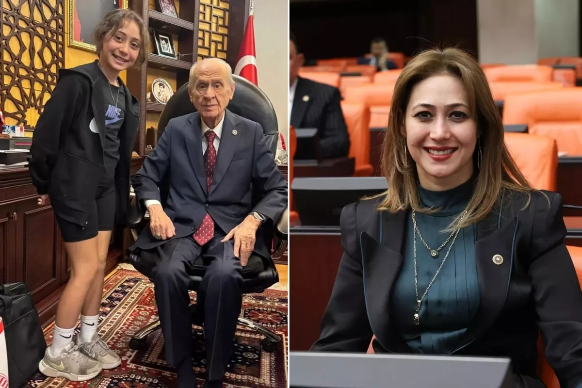 MHP’li vekilin kızı istedi, Bahçeli ‘Gündemimize alalım’ dedi