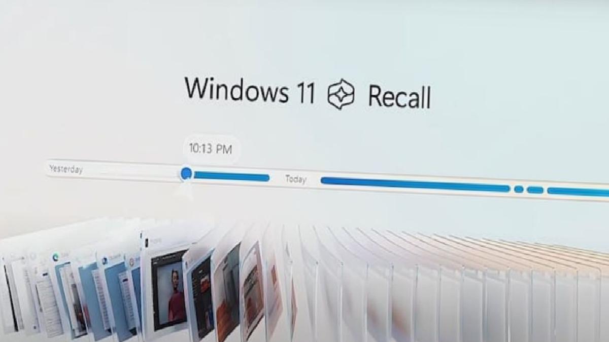 Microsoft’un yapay zeka aracı ‘Recall’ özel mesajlarınızı gizlice kopyalıyor