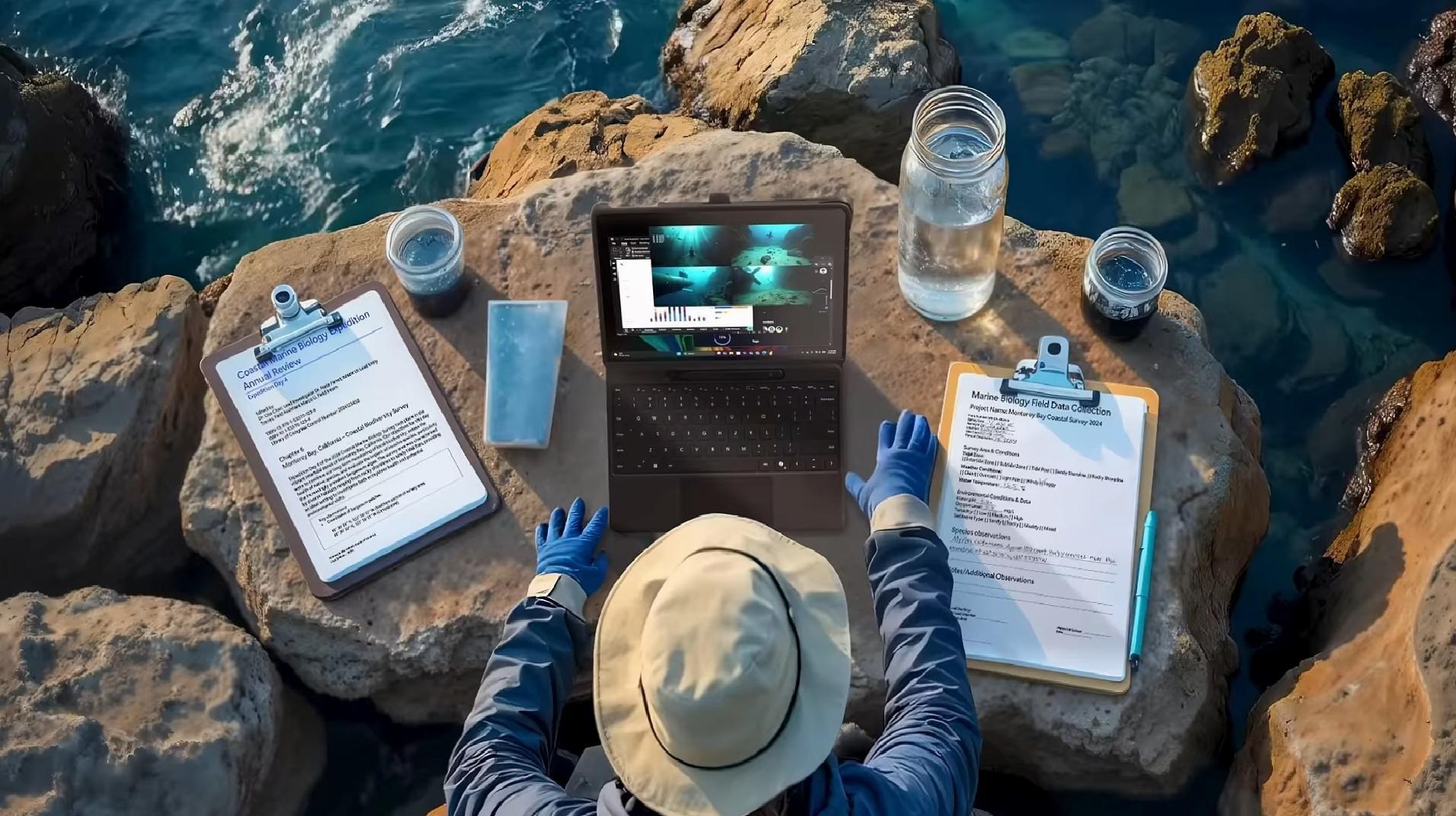 Microsoft’un yapay zeka ile yaptığı reklamı aylarca kimse fark etmedi
