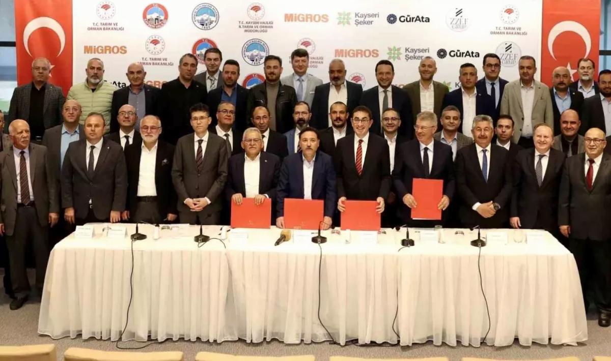 Migros’tan yerel üretime ve üreticiye destek