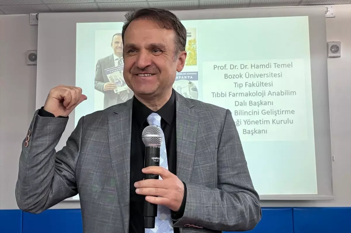 Mikroplastikler Tehlike Sağıyor